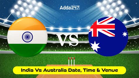 Captain Rohit Sharma gave India a rapid start with 47 from 31 balls, but from 76-1 in the 10th over, Australia applied a stranglehold on India's star-studded batting line-up and did not let go.